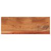 vidaXL Table Top 90x20x3.8 cm Rectangular Solid Wood Acacia