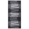 vidaXL Carpet Runner Anthracite 67x150 cm Anti Slip