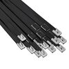 vidaXL Cable Tie 25 pcs 7.9 x 800 mm Black