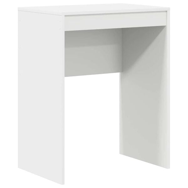 vidaXL Desk White 60 x 40 x 76 cm