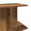 vidaXL Bedside Table Old Wood 46.5x29x61 cm Engineered Wood