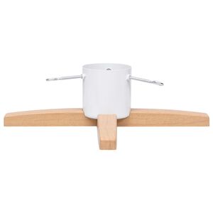 vidaXL Christmas Tree Stand 55x55x15,5 cm