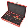 vidaXL 15 Piece Glow Plug Thread Repair Kit M10 x 1,0 mm