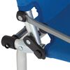 Eurotrail Camping Chair Moita Blue