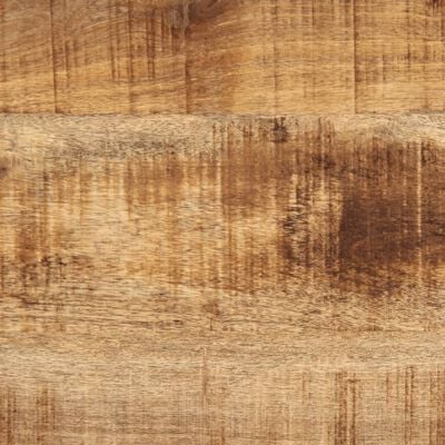 Lonka Rough Mango Wood - 120cm