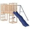 vidaXL Outdoor Playset Solid Wood Pine