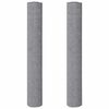 vidaXL Non-slip Painter Fleeces 2 pcs 10 m 180 g/m&sup2; Grey