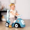 Smoby 3-in-1 Baby Ride-on Carrier Maestro Blue