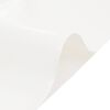 vidaXL Tarpaulin White 6x8 m 650 g/m&sup2;