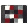 Sealskin Bath Mat Rosalyn Acryl 60x90 cm Grey