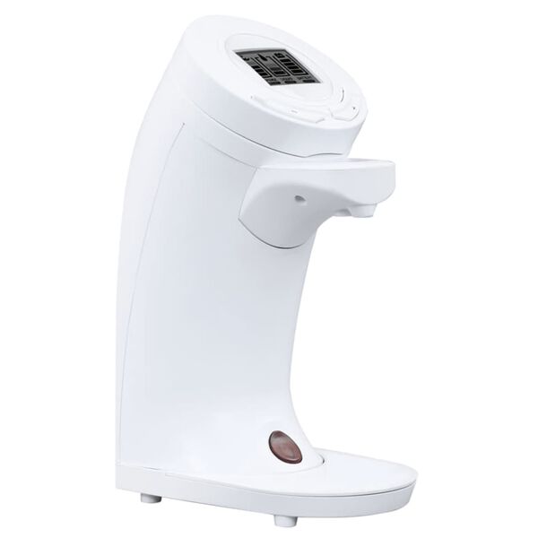 vidaXL Automatic Soap Dispenser Infrared Sensor LCD 250 ml Adjustable