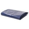 vidaXL Tarpaulin 650 g/m&sup2; 3x6 m Blue