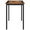 vidaXL Dining Tables METAL