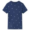 Kids' T-shirt Dark Blue 116
