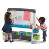Step2 Kids Double-sided Easel Jumbo Art Multicolour