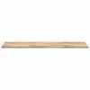 vidaXL Table Top Rectangular 120x50x2 cm Solid Wood Acacia