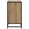 vidaXL Bathroom Cabinet Artisan Oak 65 x 33 x 60 cm Engineered Wood