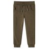 Kids' Sweatpants Khaki Melange 92