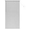 vidaXL Venetian Blinds Height Adjustable Silver 220 x 115 cm Aluminium