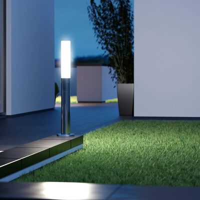 Steinel Outdoor Sensor Light GL 60 LED Silver