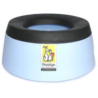 Road Refresher Non-Spill Pet Water Bowl Small Blue SBRR