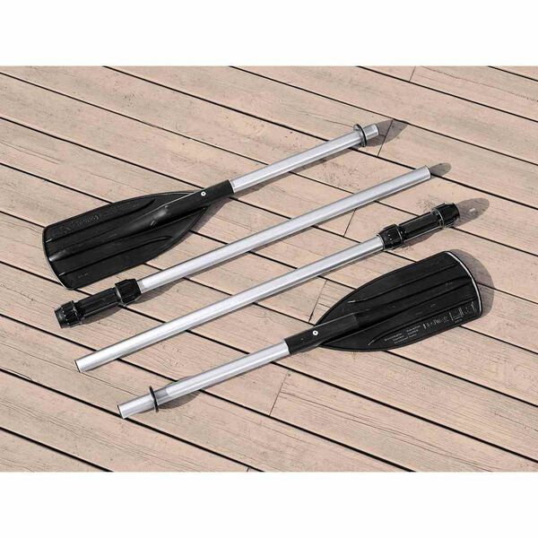 Best Way Inflatable Raft Beige 145 x 350 x 46 cm PVC