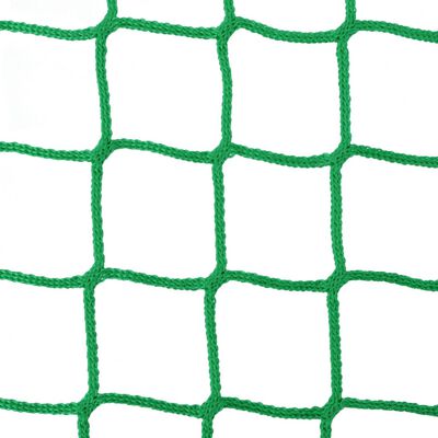 vidaXL Hay Nets 4 pcs Square 0.9x1 m PP