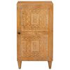 vidaXL Sideboard Light brown 33.5 x 40 x 75 cm