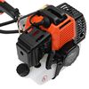 vidaXL Brush Cutter 4-in-1 Function Orange 52 cc 1.45 kW