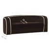vidaXL Foldable Dog Sofa Brown 73x67x26 cm Plush Washable Cushion