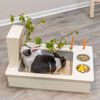 TRIXIE Rabbit Feeding Station 70x41x47 cm