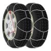 vidaXL Car Tyre Snow Chains 2 pcs 16 mm SUV 4x4 Size 400
