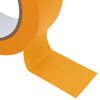 vidaXL Painter Masking Tapes 12 pcs Yellow 38mm x 50m Paper