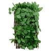 vidaXL Artificial Ivy Trellis Expandable Green 180x30 cm