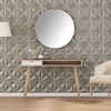 vidaXL Wall Panels 48 pcs Beton 50x50 cm XPS 12 m&sup2; Origami