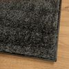 vidaXL Rug ISTAN High Pile Shiny Look Anthracite 140x200 cm