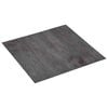 vidaXL Self-adhesive Flooring Planks Dark Brown and Black