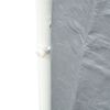vidaXL Party Tent PE 6x12 m Grey