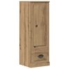 vidaXL Highboard Artisian Oak 36x35.5x103.5 cm Engineered Wood