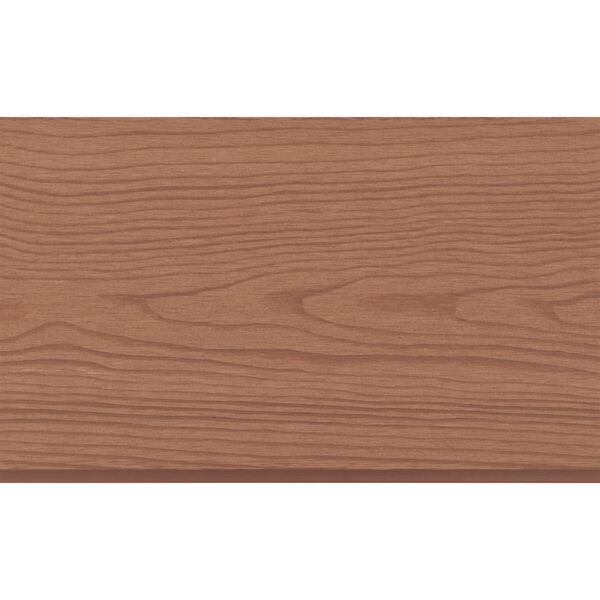 vidaXL Replacement Fence Boards WPC 7 pcs 170 cm Brown