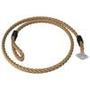 vidaXL Climbing Rope Brown 305 cm Nylon