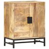vidaXL Sideboard 60x35x75 cm Solid Mango Wood