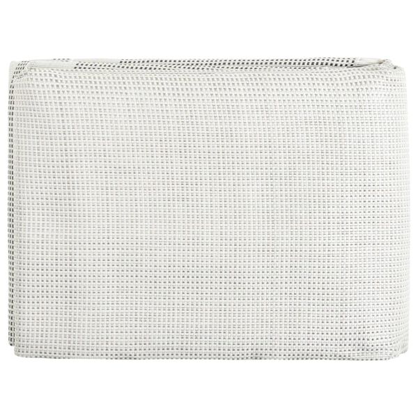 vidaXL Tent Carpet 400x300 cm Grey