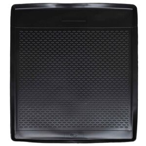 vidaXL Trunk Mat Black &Scaron;KODA SUPERB III 2015- Combi Rubber