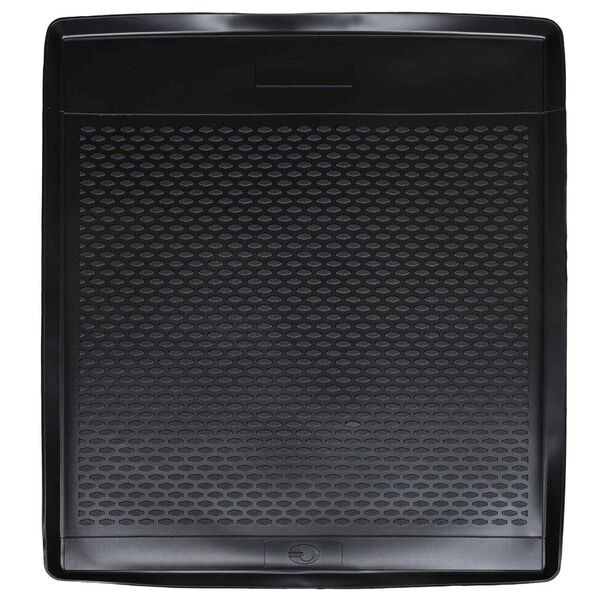 vidaXL Trunk Mat Black &Scaron;KODA SUPERB III 2015- Combi Rubber