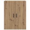 vidaXL Wall-Mounted Cabinet 2 pcs Artisan Oak 69.5 x 34 x 90 cm