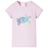 Kids'T-shirt Lilac 104