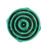 Outward Hound Slow Feeder for Dogs Slo Bowl Drop Teal 1578