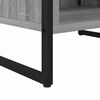 vidaXL TV Cabinet Grey Sonoma 170.5 x 36 x 30.5 cm Engineered Wood