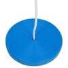 vidaXL Plate Swing 200 cm Blue